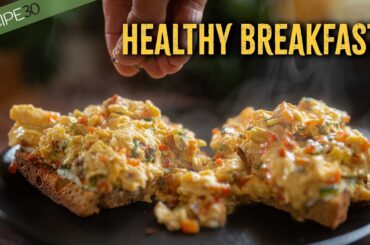 Scrambled Eggs Like You’ve Never Seen Before