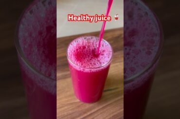 Super healthy juice recipe #juice #recipe #freshjuice #healthydrink #ytshorts #trending #healthy