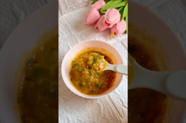 Healthy lunch recipe for babies #lunchbox #lunch #lunchrecipe #babyfood #aizafahad #weightgainfoods
