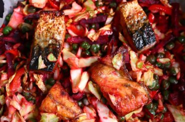 Healthy Breakfast For Weight Loss In Air Fryer, One Pot AirFryer Recipe, Healthy AirFryer Breakfast