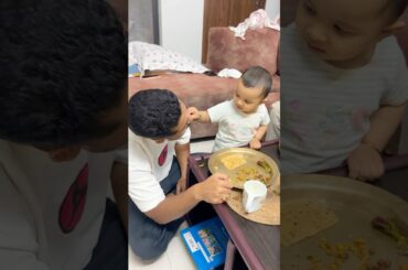 Preparing Healthy Lunch For Raya| Baby Meals Ideas #assam #assamese #food #healthylife #vlog #shorts