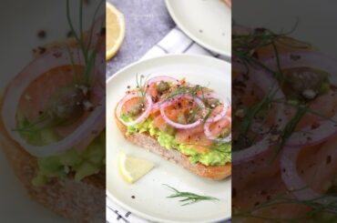 Avocado Toast | Healthy Breakfast Ideas: Simple Yet Irresistible!