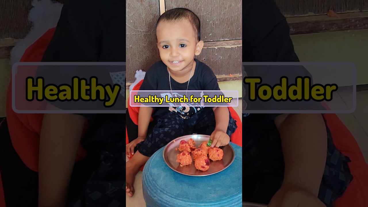 Healthy lunch and dinner recipe #shorts #babyfood Healthy lunch and dinner recipe #shorts #babyfood