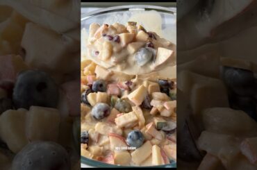 Creamy creamy chaat #iqrafoodfusion #iqrafoodfusionrecipes #shorts