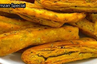 Crispy Pakora Recipe With Potato | Amazing Potato Recipes |Snacks Recipes| Ramzan Special Recipe |