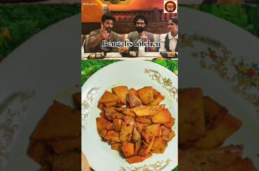 Rajeev Khandelwal's Favourite Pumpkin Recipe #rajeevkhandelwal #shorts #ashortaday #ytshorts