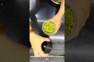 healthy breakfast recipe moong chilla #breakfast #healthy #moongdaalchilla #viralshort #viralshorts