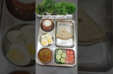 PROTEIN Rich Lunch ideas For WEIGHT loss #shorts #shortvideo #lunch