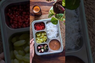 Sammy Ka lunch box day 67 healthy tiffin ideas for kids #shorts #sammykalunchbox