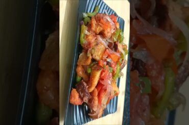 Chilli Bread | Easy Breakfast Ideas | Instant Kids Recipes | Bread Recipe #shorts#ytshorts#trending