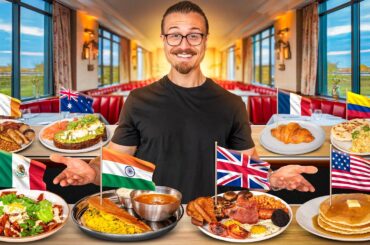 Which Country Has The Best Breakfast?