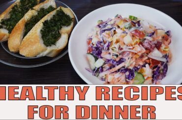 Healthy Recipes! These Vegetables Will Help You Be Healthier