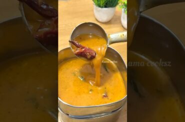 Lunch Recipe: Obbattu saaru n Rice Obbattu | vadai #shortsfeed #lunchbox #lunchideas