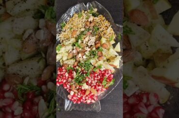 Healthy Salad Recipe ASMR Cooking |#shorts#youtubeshort#ytfeedytfeed#food#healthy#salad#asmr#cooking