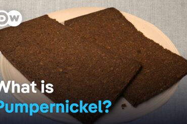 Why German Pumpernickel is a bread like no other