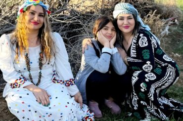 IRAN Nomadic Life:Cooking Delicious Dinner inTraditional Style | Unique Healthy Recipes ofVillage