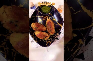 Healthy & Tasty Bread Roll Recipe #breadrecipes #foodshorts #shorts