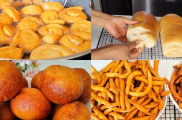 Tasting Nigeria's Most Delicious Sweet Snacks