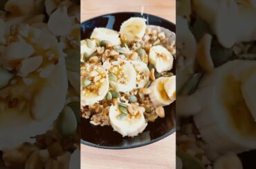 Healthy Breakfast Recipe | Rich Protein #youtubeshorts #health #breakfast #richprotein #workout