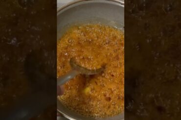 Kaju Chikki with Jaggery Recipe | Healthy&Crunchy Cashew Brittle | Easy Homemade Sweet #shorts