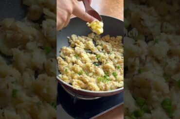 Easy Potato Sandwich