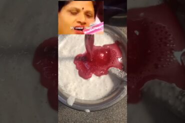 healthy breakfast recipe dosa#beetroot motor dosai# shorts video