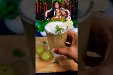 Amla juice recipe #healthy drink #motivation #shorts