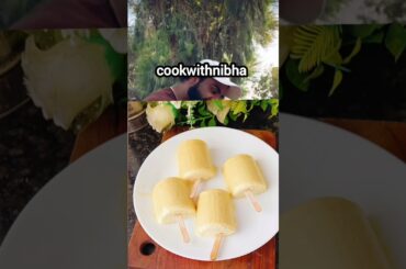 Gym Coach Nitesh Soni’s Healthy kulfi Recipe #shorts