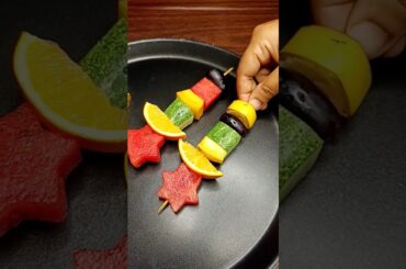 Iftari thali idea Ramzan Day 27 #shorts#shortsfeed#iftarspecial #refreshing#platter#ramadan#chole#yt