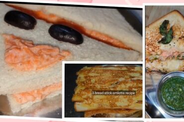 Creamy veg sandwinch#omlette #sandwich #recipe #trending #viralvideo#food#snacks #vlog #bread#nasta