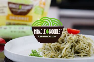 How to Cook Miracle Noodle | The Best Low-Carb & Pasta Alternative!