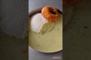 Healthy tasty Breakfast idli dosa vada #idli #dosa #vada #tiffin #healthy #food #udupicuisine #yt