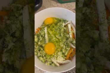 Quick and Easy Kids lunchbox recipe/Healthy Vegetable Fritters/Healthy weight loss recipe #cooking