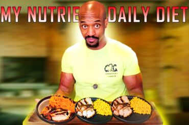 What I Eat in a Day: Healthy & Delicious Meal Ideas