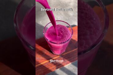 Weightloss & Gut friendly Buttermilk Recipes #weightloss #recipe #buttermilk #summerdrink