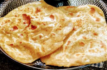 Low- calorie Sweet Potato Roti Recipe For Weight Loss