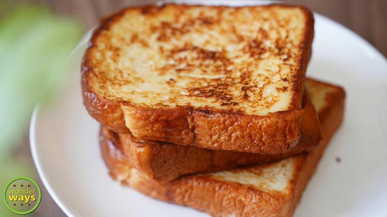 How To Make Energy-Packed French Toast At Home? BREAKFAST RECIPES FOR WEIGHT LOSS How To Make Energy-Packed French Toast At Home? BREAKFAST RECIPES FOR WEIGHT LOSS