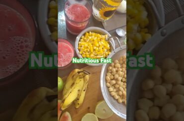 Nutritious Breakfast