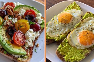 19 Amazing AVOCADO Recipes | Easy & Delicious Ideas!
