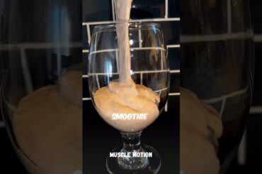 Healthy milk shake | Healthy protein meal | Fitness