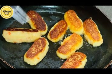 Evening snacks recipes JUST in 2 Minutes | less Oil snacks recipes | easy snacks recipes