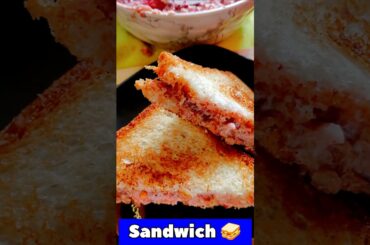 Sandwich | without onion garlic |healthy #ytshorts #foryou #snacks #recipe #sasmitafoodandlifestyle