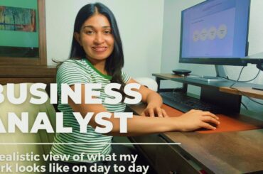 Business analyst Day in the life| Easy Healthy lunch recipes