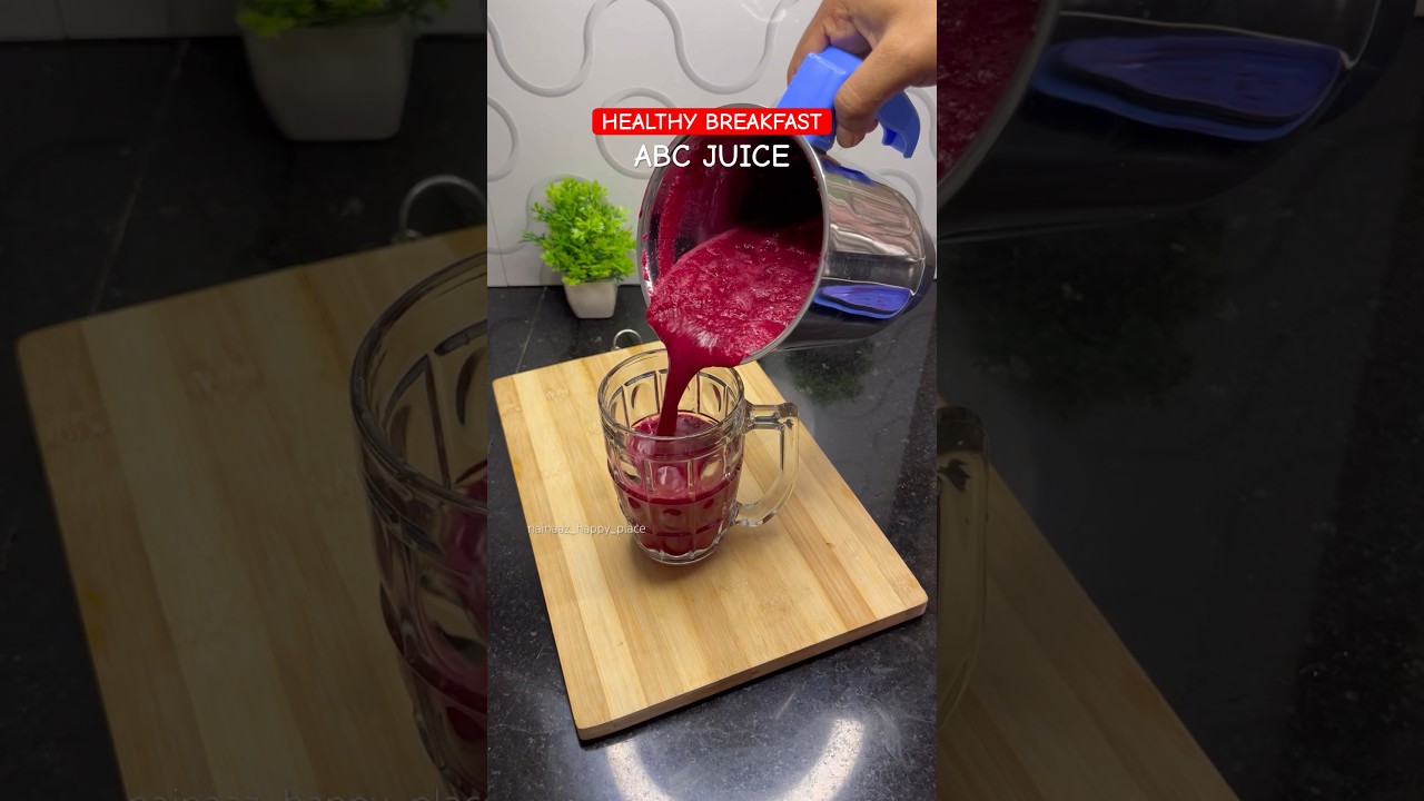 ABC JUICE | Healthy breakfast #abc #abcjuice #juice #healthy #breakfast #trending #shorts ABC JUICE | Healthy breakfast #abc #abcjuice #juice #healthy #breakfast #trending #shorts