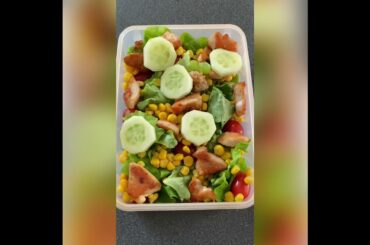 Easy and Healthy Salad Idea