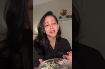 "Creamy Cucumber Salad Recipe | Oil-Free, Low-Calorie & Perfect for Weight Loss | Day 1/30"