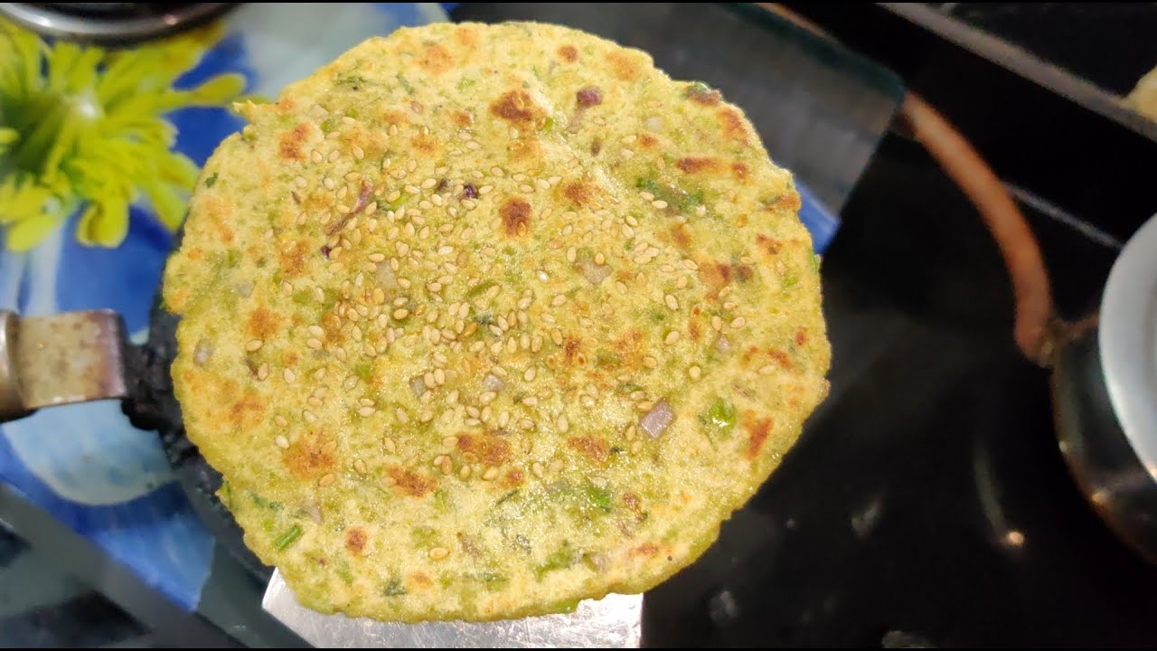 Til Matar Thepla Recipe Healthy Breakfast and Lunch recipe || Til Matar Thepla || Green Pease || Til Matar Thepla Recipe Healthy Breakfast and Lunch recipe || Til Matar Thepla || Green Pease ||