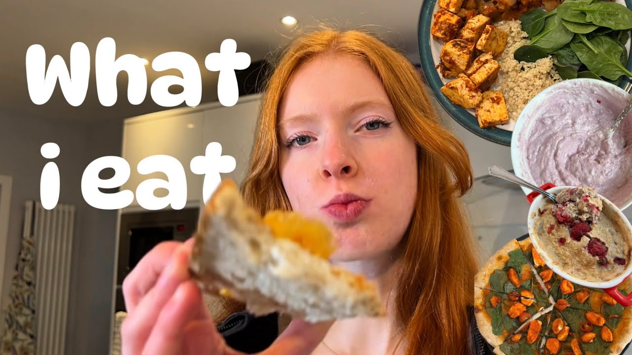 what i eat in a week (simple high protein homemade meals) what i eat in a week (simple high protein homemade meals)