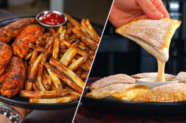 8 Low Calorie Air Fryer Recipes That Put Fat Loss on Easy Mode