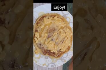 Oat Pancake #oat#pancake#healthy#yummy#recipie#breakfastrecipie#snack#viral#trending#ytshorts#shorts